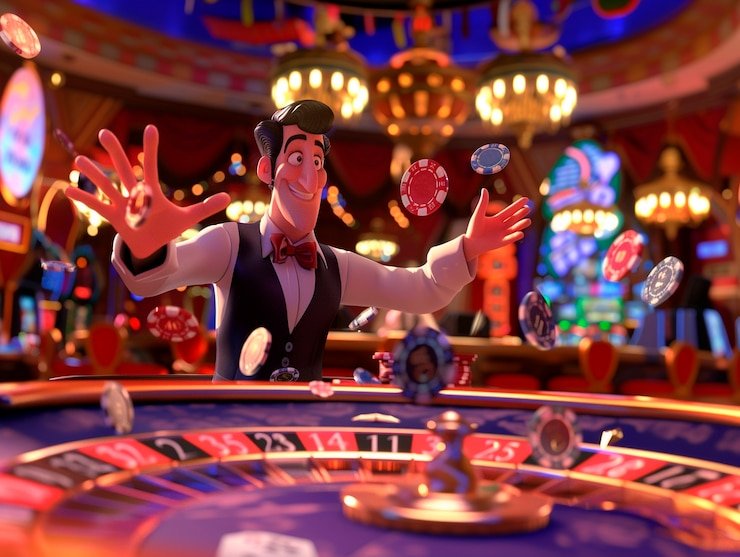 Navigasi ponsel responsif untuk slot88jp
