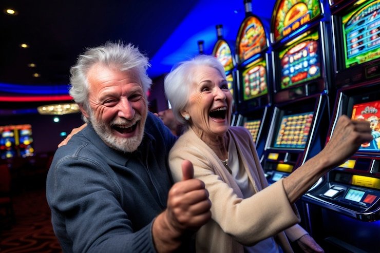 Tampilan Permainan Baru slot88jp di ponsel
